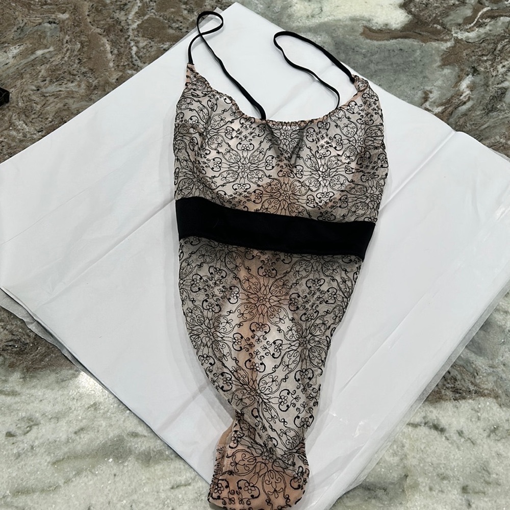 Lingerie Victoria’s Secret